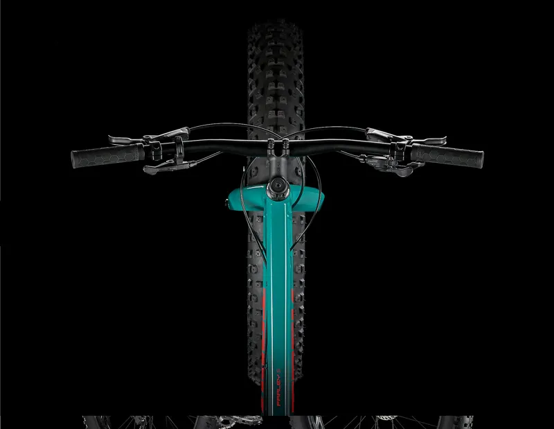 Trek Farley 5 Mountain Bike in Blue-2